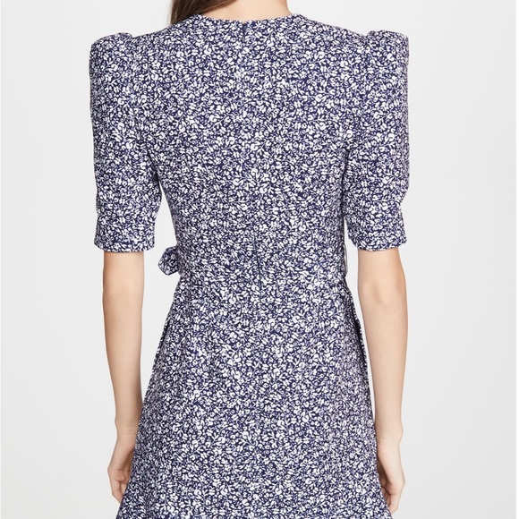 Jonathan Simkhai Floral Dress - Picture 4 of 10